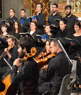 Coro e Orchestra dell'Università di Firenze in concerto alla Chiesa di San Felice