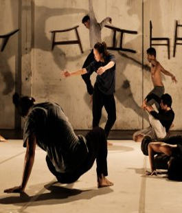 Fabbrica Europa: workshop con T.H.E Dance Company al PARC di Firenze