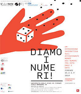 "Diamo i numeri!", mostra interattiva tra matematica e scienza all'Università di Firenze