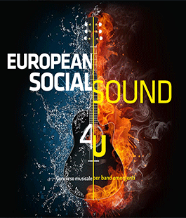 Prorogate le iscrizioni al concorso European Social Sound4U per band emergenti