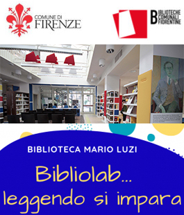 Supporto gratuito per le attività scolastiche alla Biblioteca Luzi