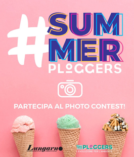"#summerploggers", photo contest Instagram a sostegno dell'ambiente
