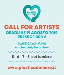 "Plastica d'A-mare", eco festival plastic free sul riciclo artistico della plastica a Roma