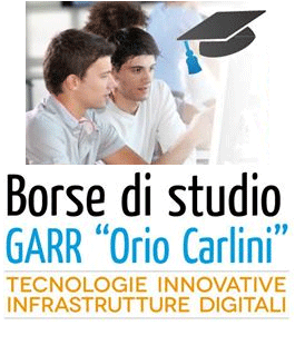 Innovazione tecnologica e ricerca: dieci borse di studio GARR dedicate a Orio Carlini