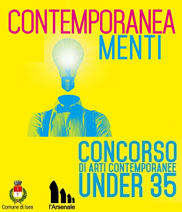 "ContemporaneaMENTI", concorso per artisti under 35 promosso dalla Fondazione l'Arsenale