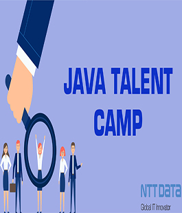 Talent Camp Java: percorso formativo in ambito tecnologico
