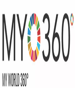 MY World 360°: la creatività dei giovani a favore del clima