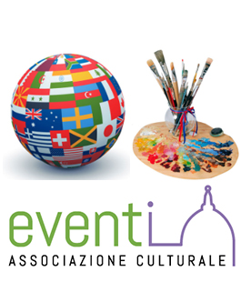 Associazione Culturale Eventi: corsi di lingue e pittura al Quartiere 2, 3 e 5