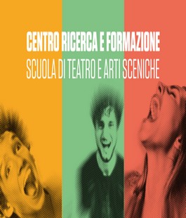 Open Day del Centro Ricerca Formazione Scuola di Teatro per Adulti e Ragazzi al Puccini