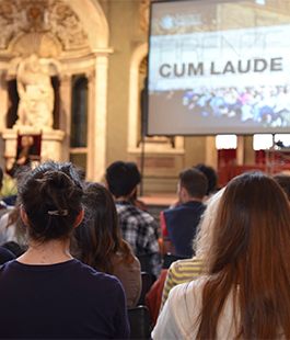 Firenze cum laude, l'Università e la città danno il benvenuto agli studenti