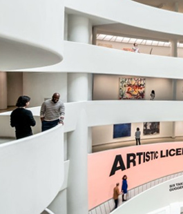 Stage al Guggenheim Museum di New York per studenti e laureati