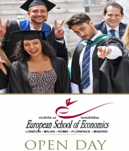 Open Day della European School of Economics di Firenze