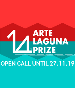 Premio Arte Laguna: al via le iscrizioni al concorso internazionale di arte contemporanea