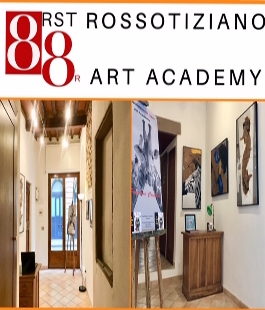 Rossotiziano Art Academy, la scuola di pittura nel cuore dell'Oltrarno