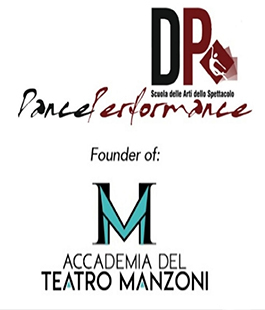Dance Performance: corsi di arti performative per l'anno 2019/2020