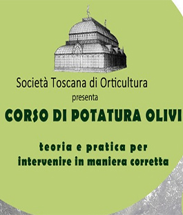 Società Toscana di Orticultura: nuovi corsi green per l'anno 2019/2020