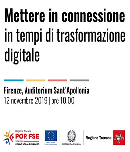 "Mettere in connessione in tempi di trasformazione digitale", l'evento di TRIO a Sant'Apollonia