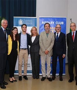 I vincitori della XV edizione del premio di studio "Alberto Bardazzi"