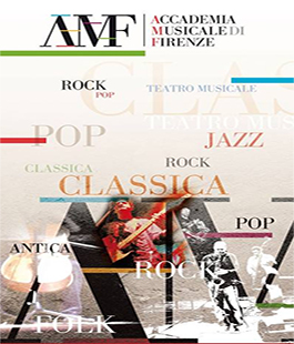 Accademia Musicale di Firenze: corsi di musica antica, jazz, classica e moderna 2019/2020