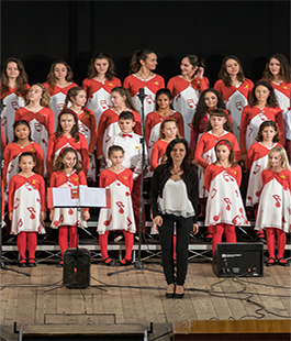 L'Associazione ''Piccolo Coro Melograno di Firenze'' inaugura la stagione dei cori per i bambini