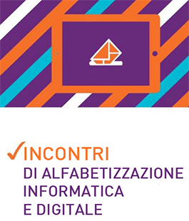 Incontri gratuiti di alfabetizzazione informatica alla Biblioteca Filippo Buonarroti di Firenze