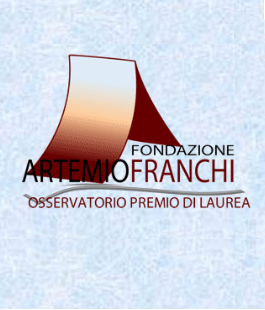 XIII Premio di Laurea Artemio Franchi 