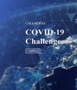 "Covid-19 Challenge": call for ideas per startup e PMI