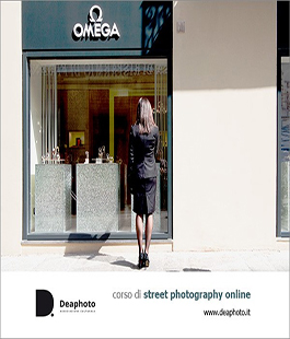 Deaphoto Firenze: Corso di Street Photography Online