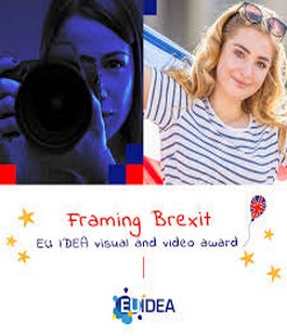 Al via il concorso artistico "Framing Brexit"