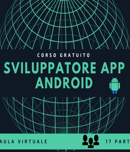 YardItalia: corso gratuito online Sviluppatore App Android