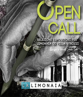 La Limonaia: open call per artisti 