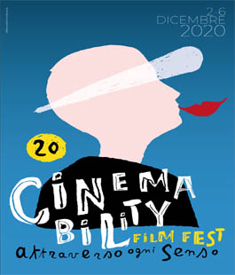 Aperto il bando per CinemAbility Film Fest 2020
