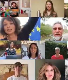 Erasmus+, video messaggio dei Ministri Azzolina e Manfredi per Festa dell'Europa