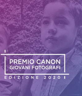 Aperte le iscrizioni al XV Premio Canon Giovani Fotografi 