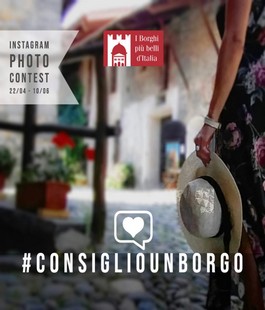Borghi più belli d'Italia: concorso Instragram #Consigliounborgo