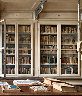 Biblioteche dell'Università di Firenze: consultazione in sede per libri non prestabili