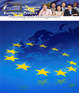 Master internazionale in "European Project Planning and Management"