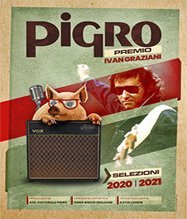 Al via il "Premio Pigro" per nuovi talenti musicali