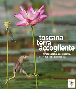 Toscana Terra Accogliente: avviso pubblico per residenze, co-produzioni e circuitazioni