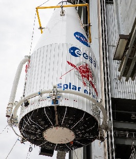 Spedizione ESA/NASA Solar Orbiter con la partecipazione dell'Università di Firenze