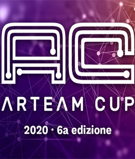 La sesta edizione del premio di arte contemporanea Arteam Cup 2020