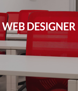 Corso gratuito di "Web Designer" con l