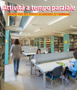 Università di Firenze: bando per 301 studenti in biblioteche, scuole e segreterie dell'Ateneo