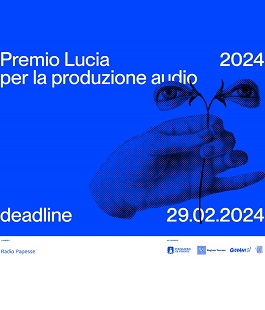 Premio Lucia: il nuovo bando di concorso per produttori, podcaster e autori radiofonici