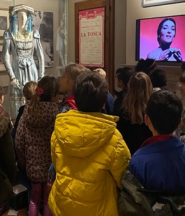 Visita guidata e laboratorio teatrale alla Fondazione Zeffirelli di Firenze