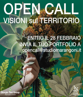 Fondazione Studio Marangoni Firenze: open call per fotografi "Visioni sul Territorio"
