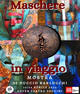 La Maschera: mostra, spettacolo e workshop del Teatro d'Almaviva al Puccini di Firenze