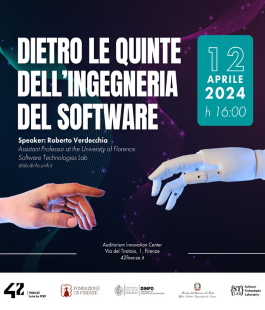"Dietro le quinte dell'ingegneria software", incontro gratuito alla scuola di coding 42 Firenze