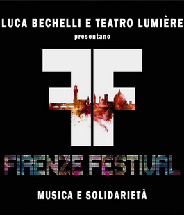 Al via le iscrizioni alla prima edizione del "Firenze Festival - Musica e solidarietà"