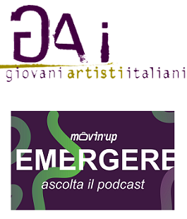 Giovani Artisti Italiani: online la seconda stagione del podcast "Movin'up | Emergere"